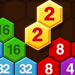 Hexa puzzle - Number game simgesi
