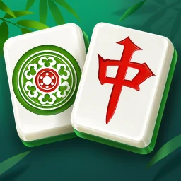 Biểu tượng Mahjong Go: Ghép Quân Cờ