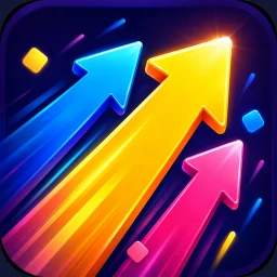 Biểu tượng Arrow Dash - Brain Puzzle