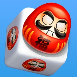 Ícone de Tile Connect-Match jogo 3d