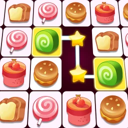 Ikon Tile Connect - Puzzle games