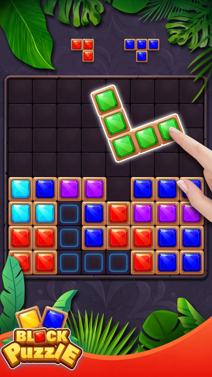 Block Puzzle - Jewel Blast screenshot