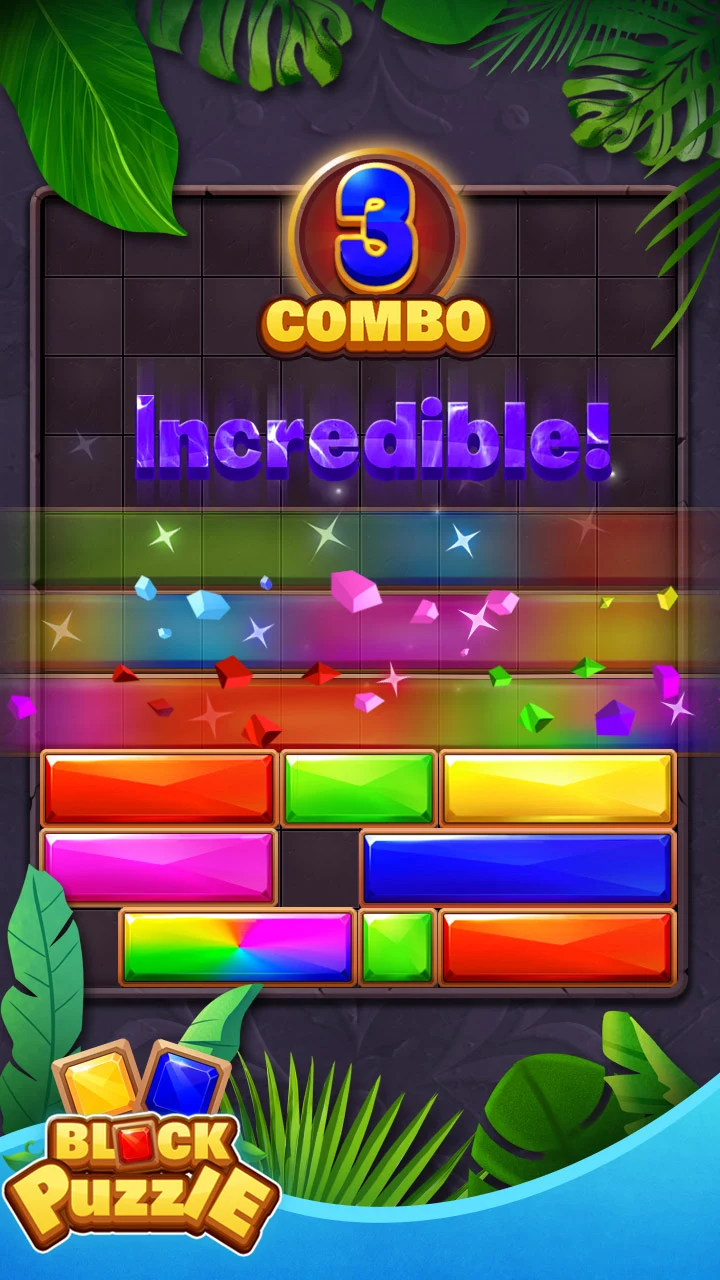 Block Puzzle - Jewel Blast screenshot