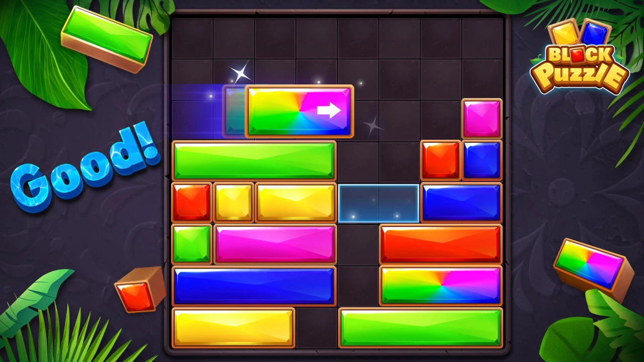 Block Puzzle - Jewel Blast screenshot