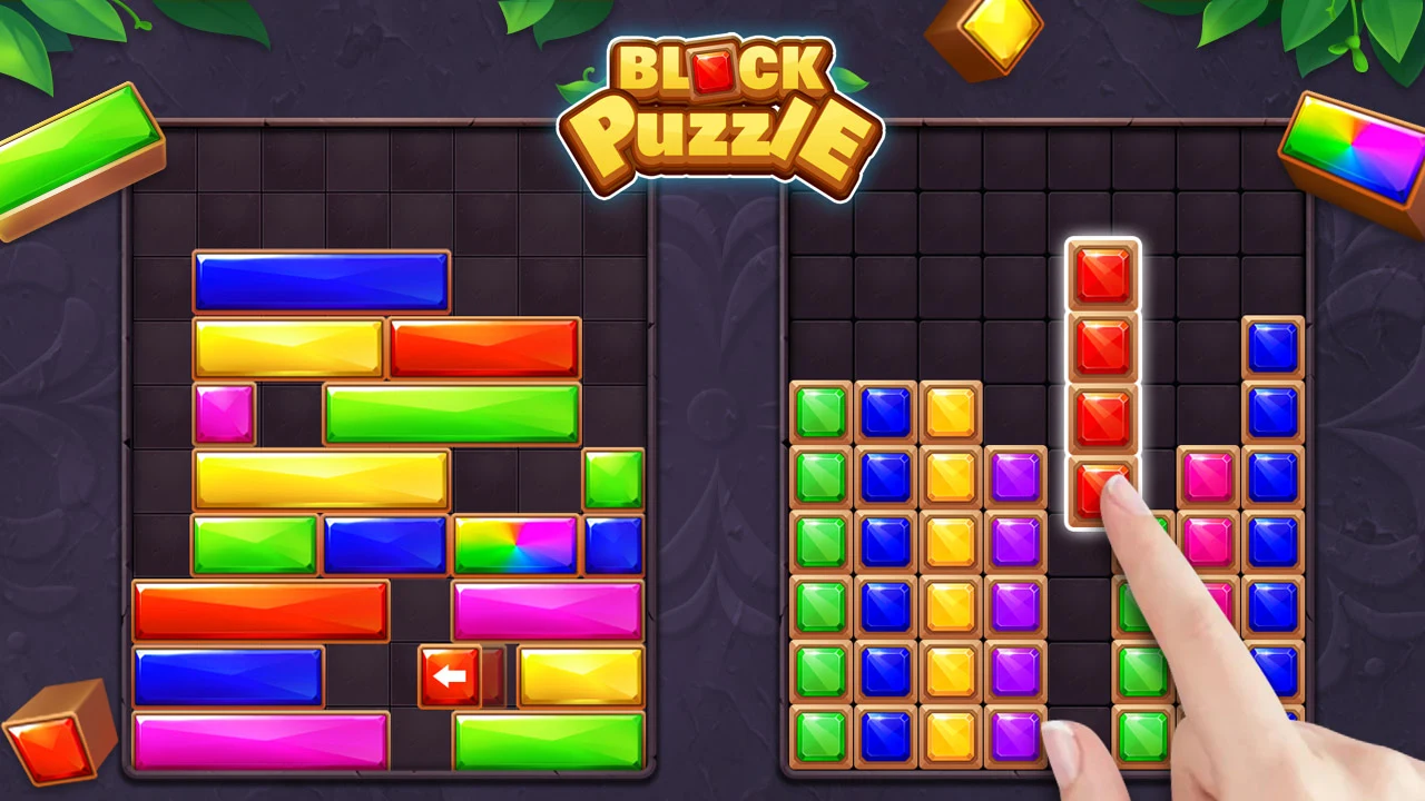Block Puzzle - Jewel Blast screenshot