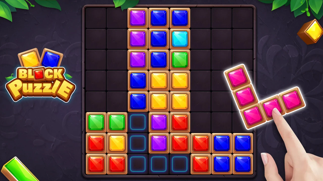 Block Puzzle - Jewel Blast screenshot