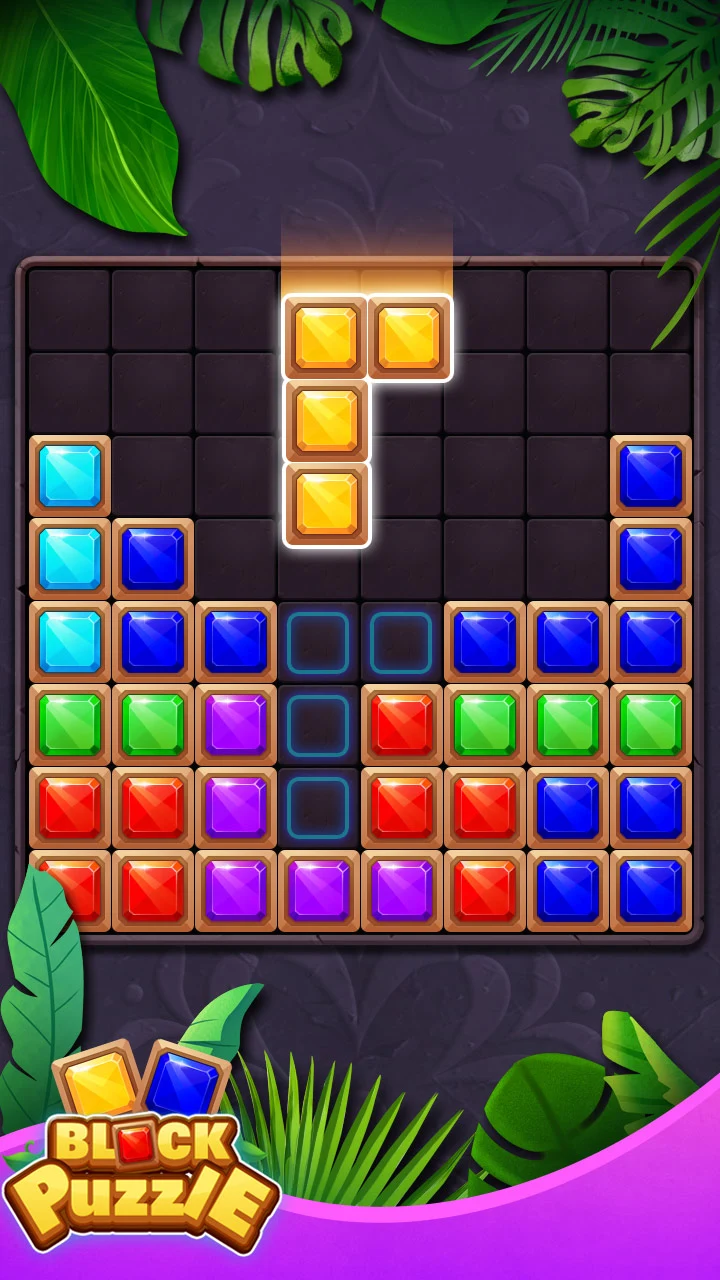 Block Puzzle - Jewel Blast screenshot
