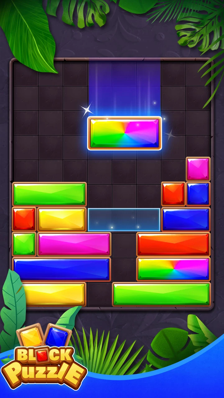 Block Puzzle - Jewel Blast screenshot