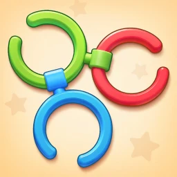 Biểu tượng Rotate Rings