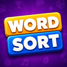 Biểu tượng Word Sort - Category