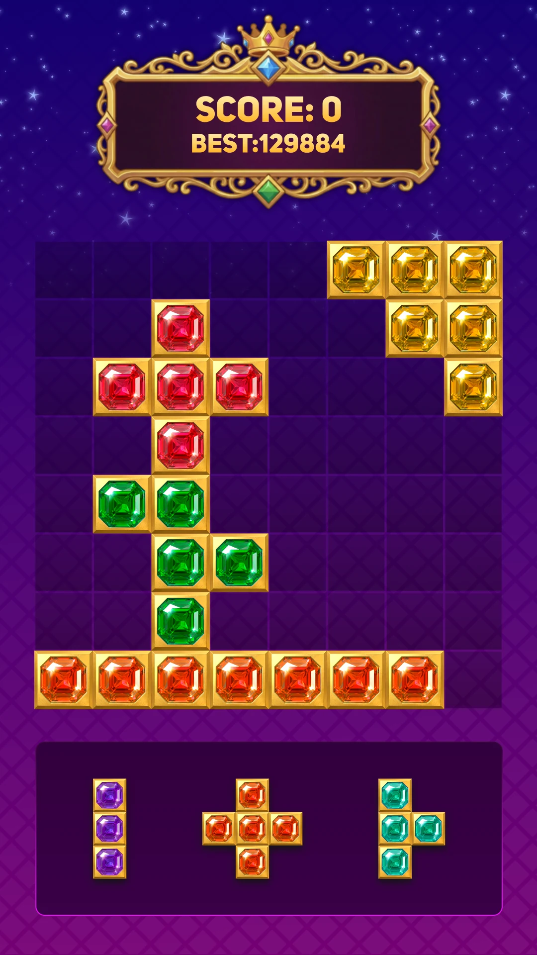 Block Puzzle: Jewel Blast screenshot