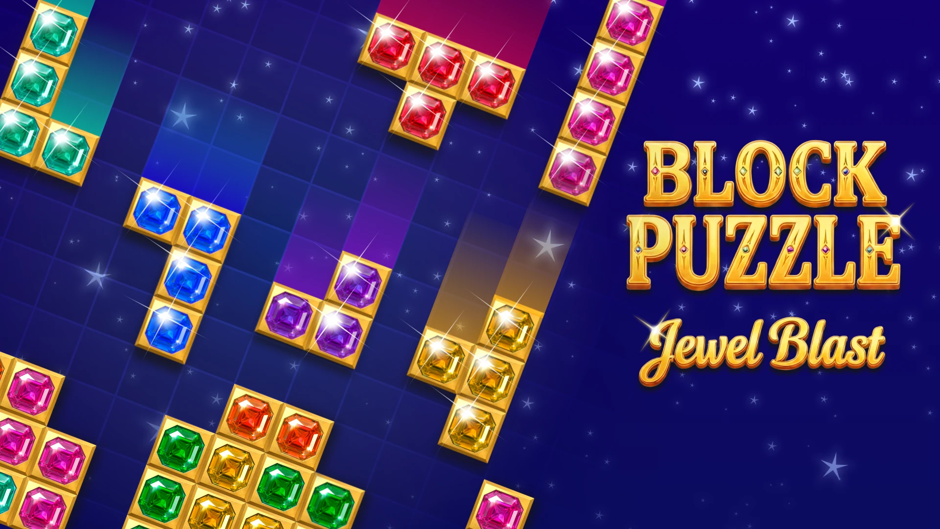 Block Puzzle: Jewel Blast screenshot