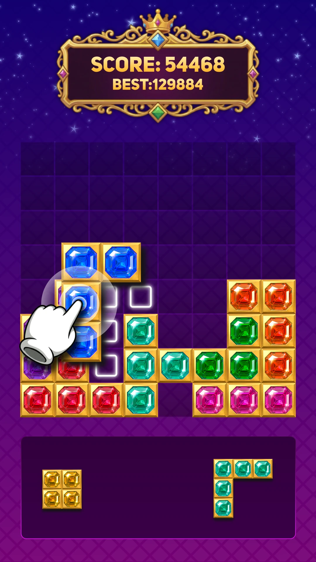 Block Puzzle: Jewel Blast screenshot